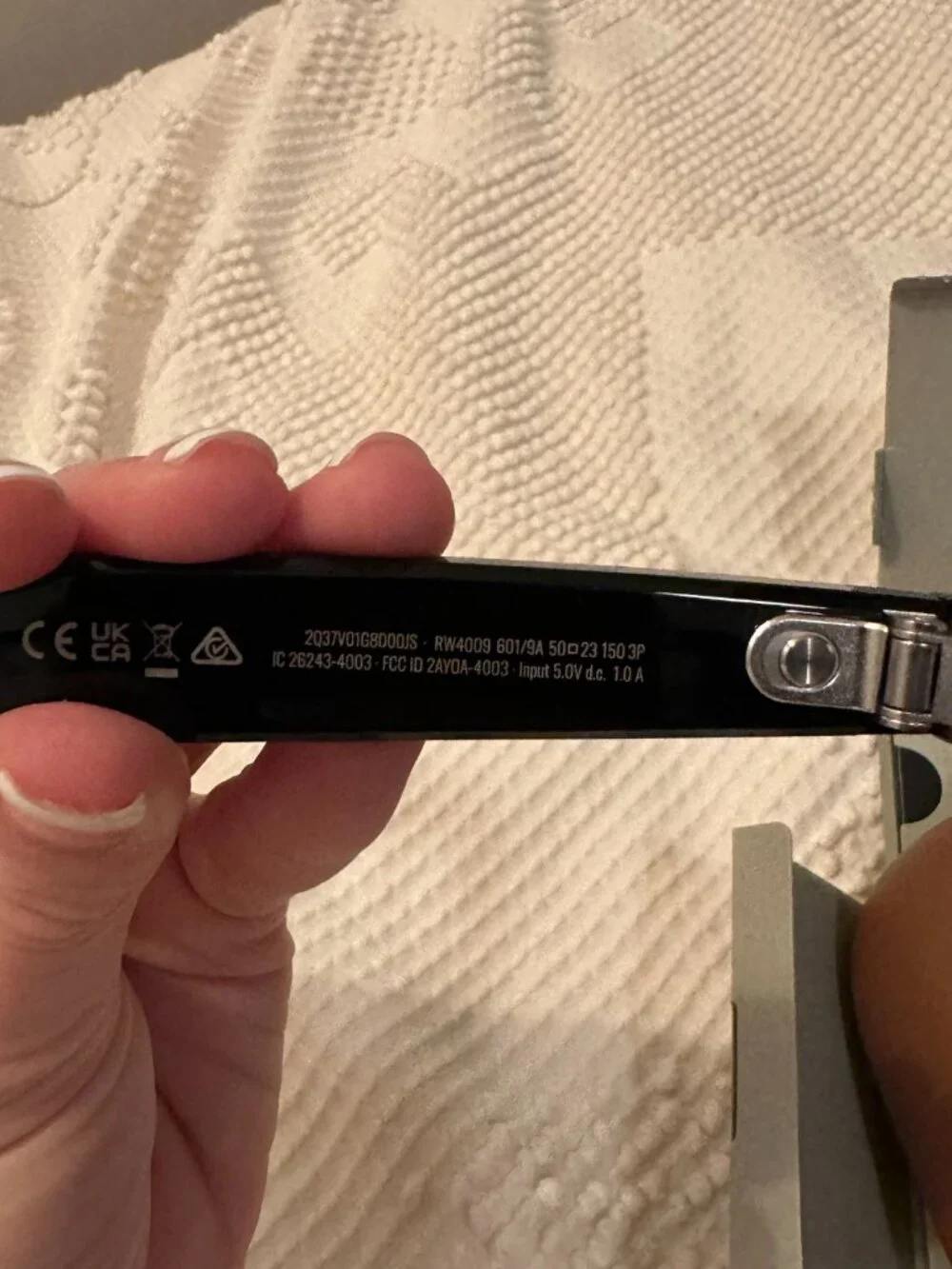 Ray Ban Meta Headliner Gen 1 Sunglasses